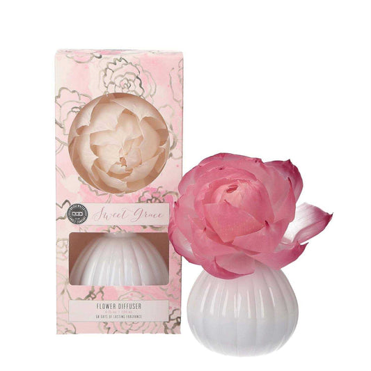 Bridgewater Flower Diffuser Large Sweet Grace