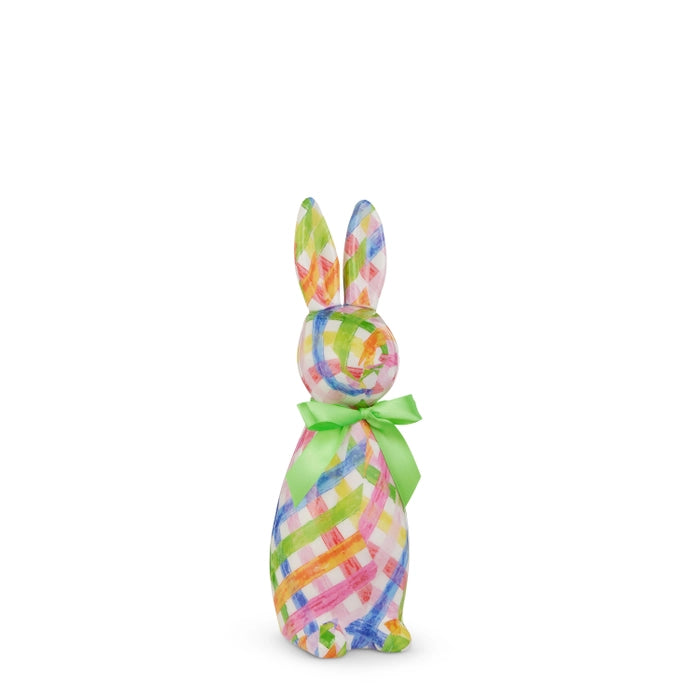 Raz 12" Sweet Weave Bunny