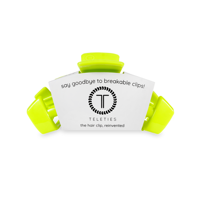 Classic Hair Clip | Medium | Summer Brights
