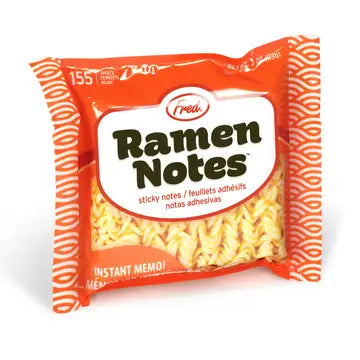 Fred Sticky Notes - Ramen