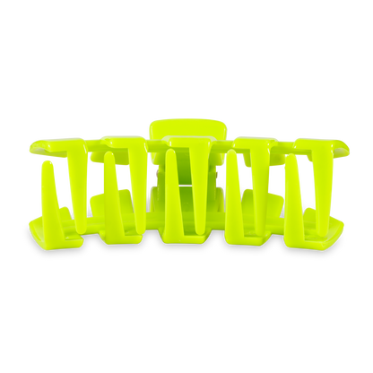 Classic Hair Clip | Large | Summer Brights