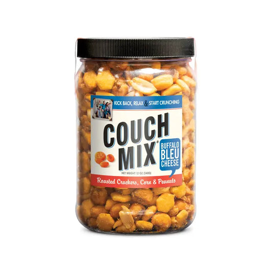 Bruce Julian Couch Mix Buffalo Bleu