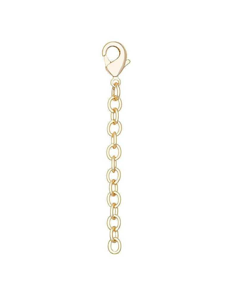 Kendra Scott gold Necklace Extender