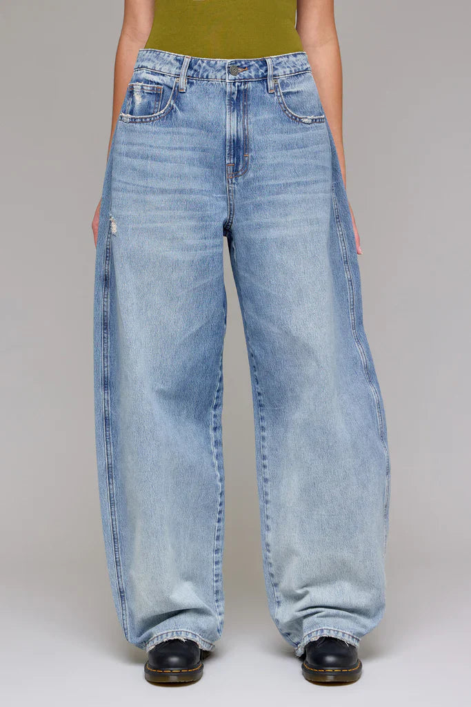 Taylor Barrel Fit Baggy jean