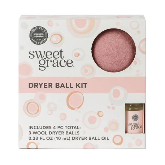Sweet Grace Dryer Ball Kit