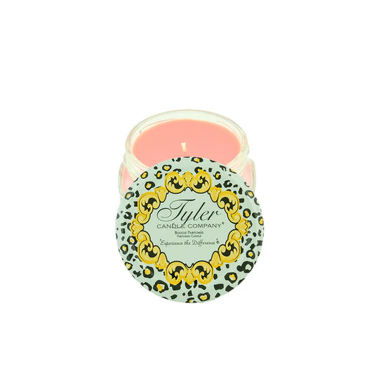 Tyler 3oz Candle - Mediterranean Fig