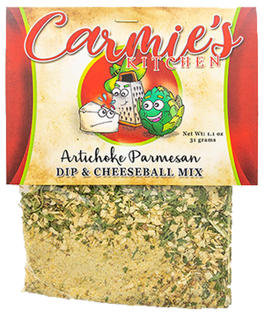 Artichoke Parmesan Dip Mix