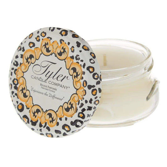 Tyler 3oz Candle - Pristine