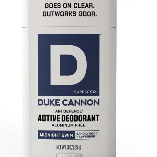 Duke Cannon Antiperspirant Deo Midnight Swim