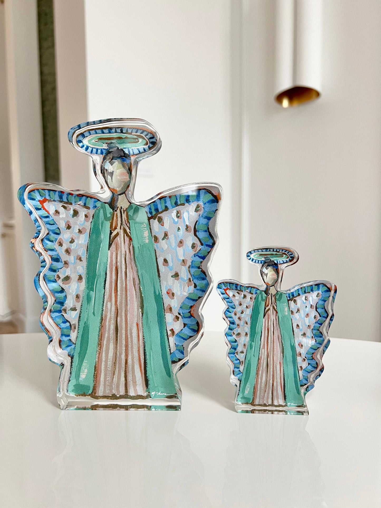 Heavenly Angel I Acrylic WHOLESALE: Small
