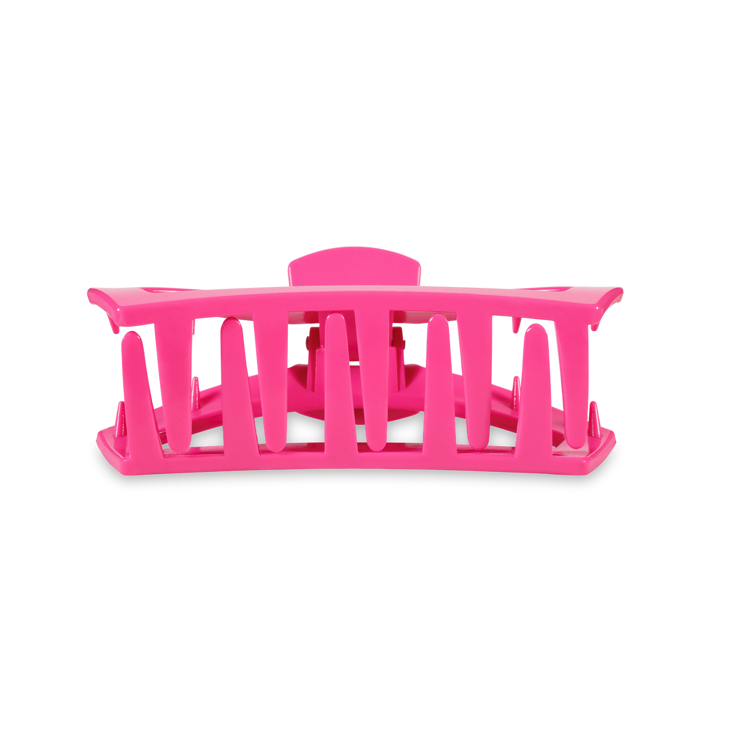 Open Hair Clip | Medium | Tropical Punch