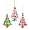 RAZ 5" Blushing Tree Ornament