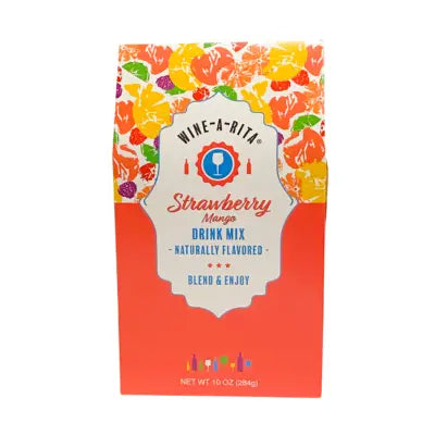 Strawberry Mango Boxed Mix