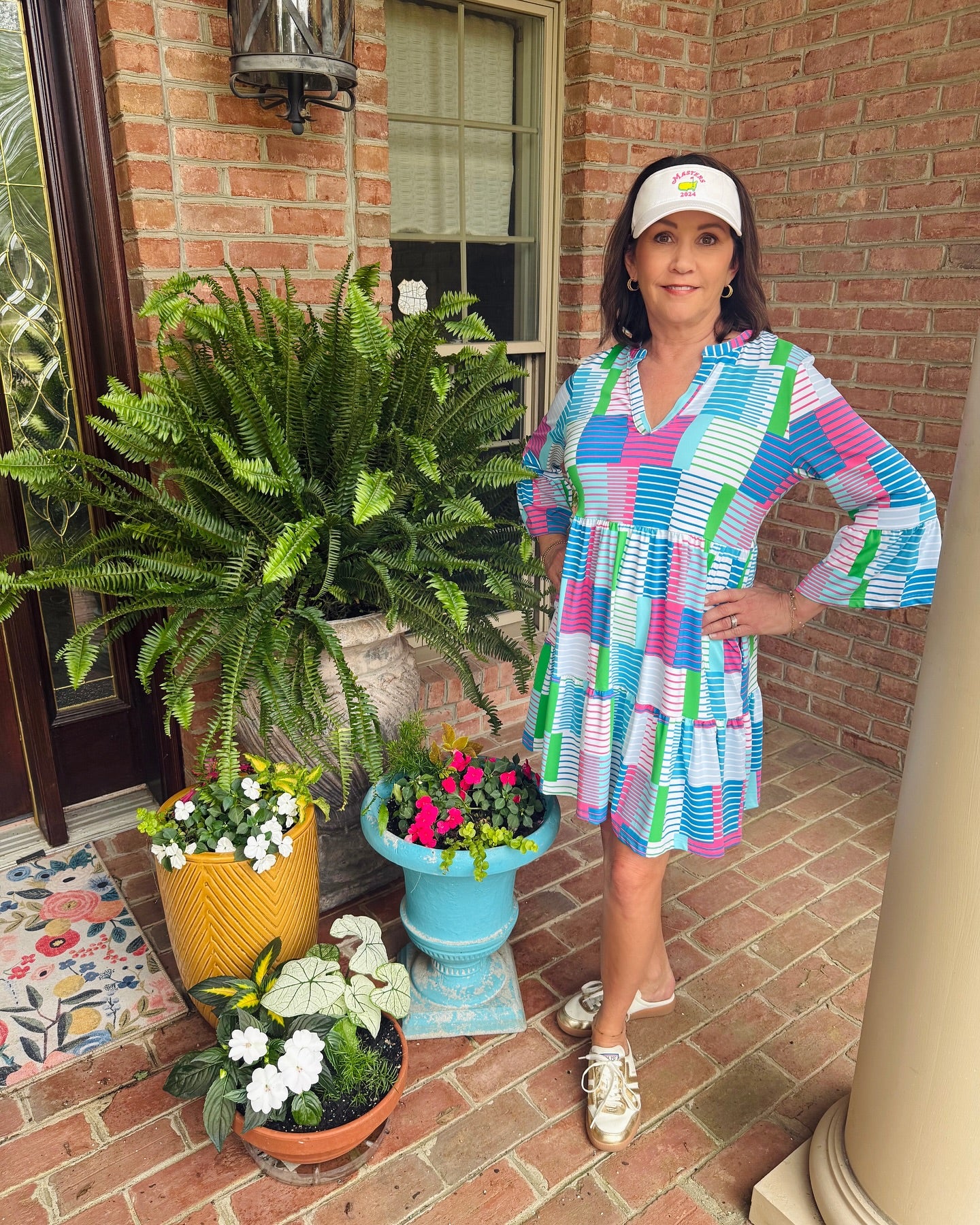 Laguna Yacht Club Dress