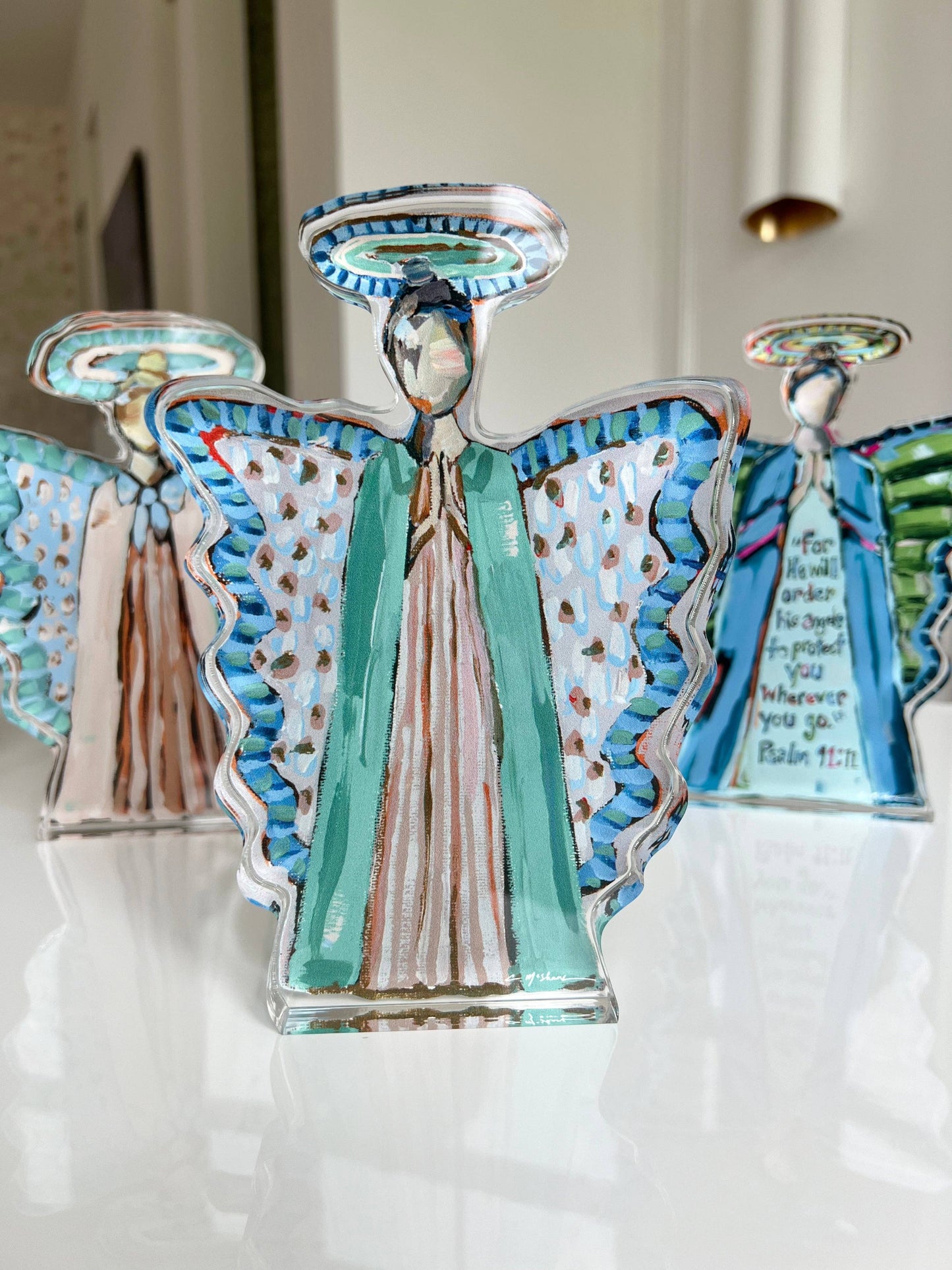 Heavenly Angel I Acrylic WHOLESALE: Small