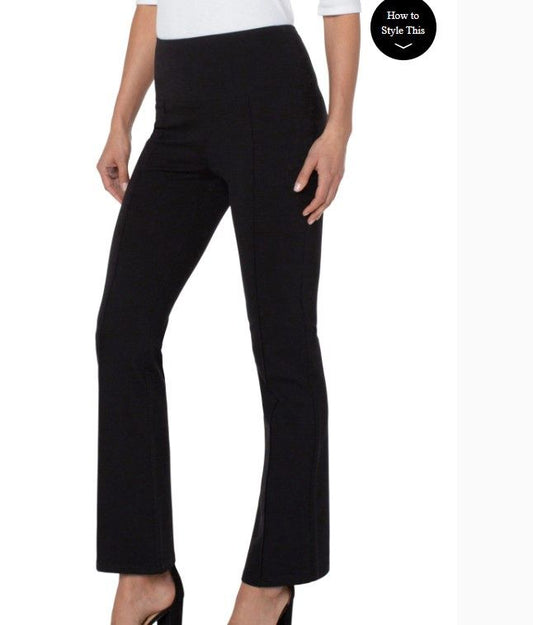 Liverpool Pant Pearl Full Length XS