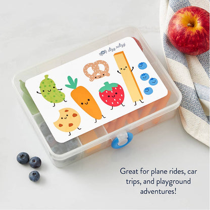 Itzy Ritzy Snacks Box