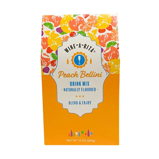 Wine-A-Rita Peach Bellini Boxed Mixed