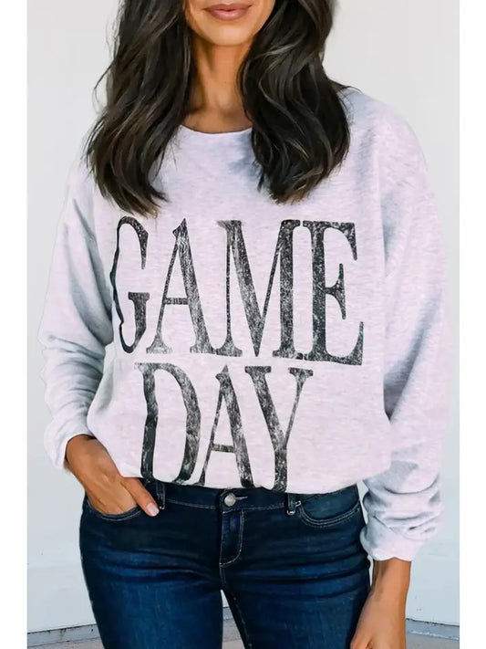 Vintage Gameday Sweatshirt