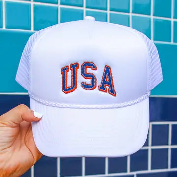 Jadelynn Brooke USA Hat