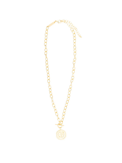 Mary Square Monroe Necklace
