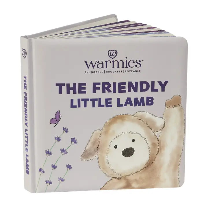 Golden dog's Magical Adventure Board Book