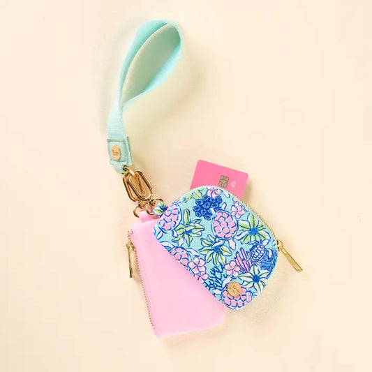 Dynamic Duo Pouch Coastal Cove