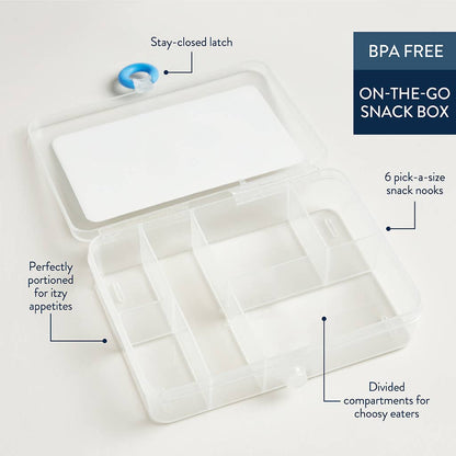 Itzy Ritzy Snacks Box