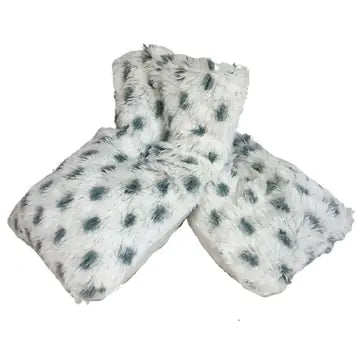 Snowy Pattern Warmies Neck Wrap