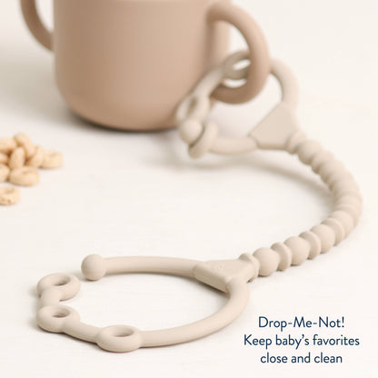 Itzy Ritzy Strap Pack- Toy and Snack Cup Strap