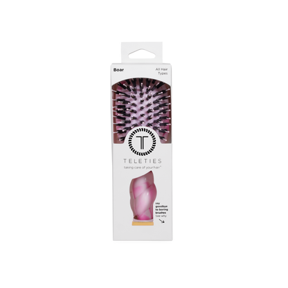 Teleties Mini Boar Brush | Pinch Me!