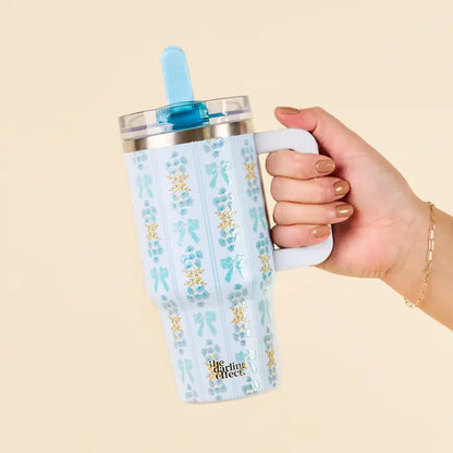 Oh So Fancy Blue 20oz