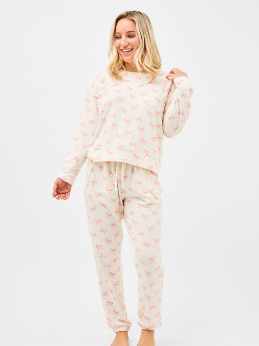 Mary Square Sophie Bows Set