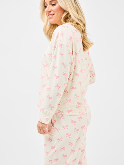 Mary Square Sophie Bows Set