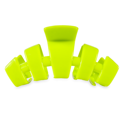 Classic Hair Clip | Large | Summer Brights