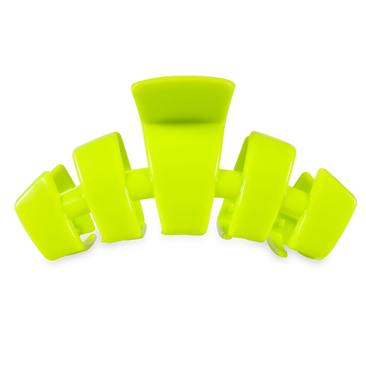 Classic Hair Clip | Large | Summer Brights