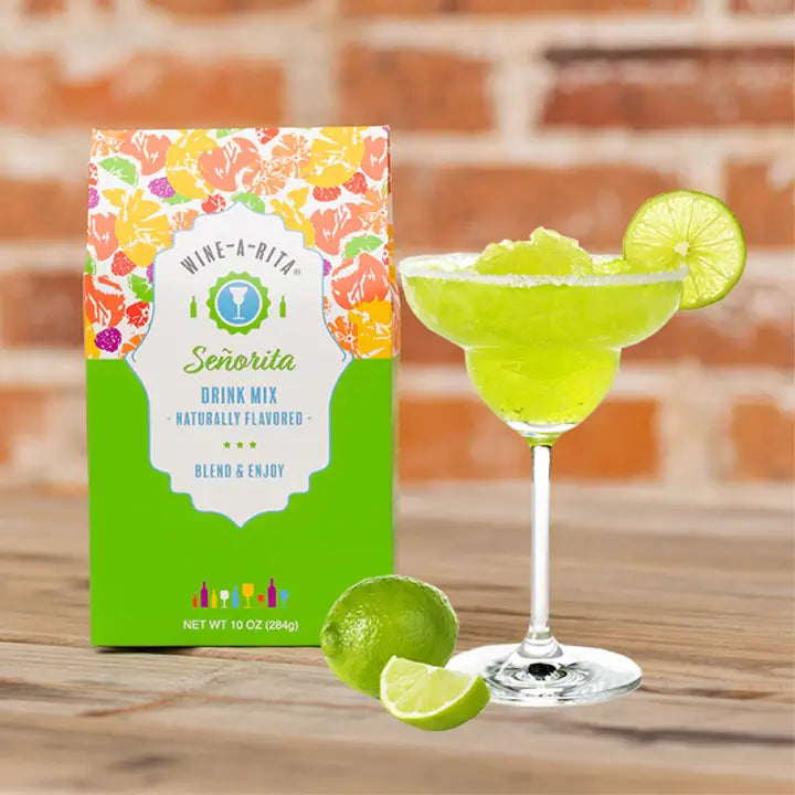 Wine-A-Rita Senorita Boxed Mix