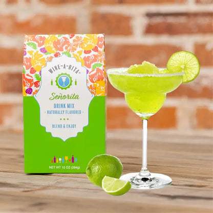 Wine-A-Rita Senorita Boxed Mix