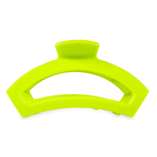 Open Hair Clip | Large | Summer Brights