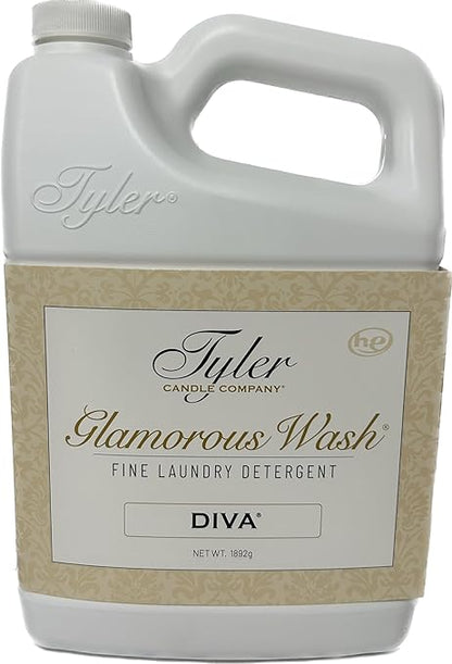 Tyler Laundry Detergent 1892g - Diva