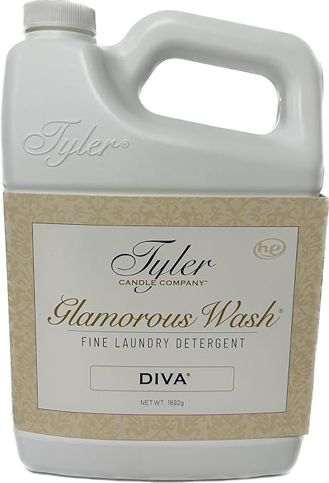 Tyler Laundry Detergent 1892g - Diva