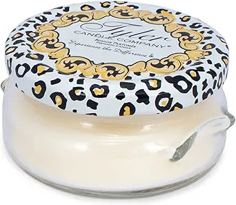 Tyler 3oz Candle - Unprecedented