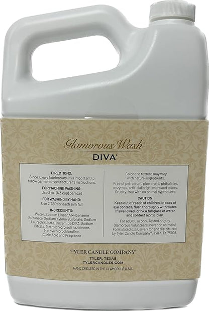 Tyler Laundry Detergent 1892g - Diva