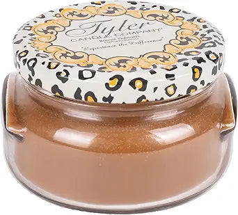 Tyler 3oz Candle - Cowboy
