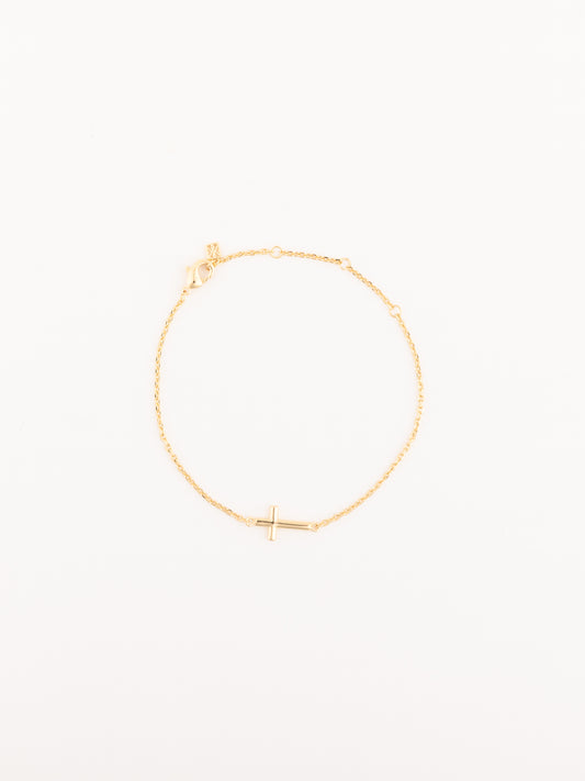 Mary Square Adeline Luxe Bracelet