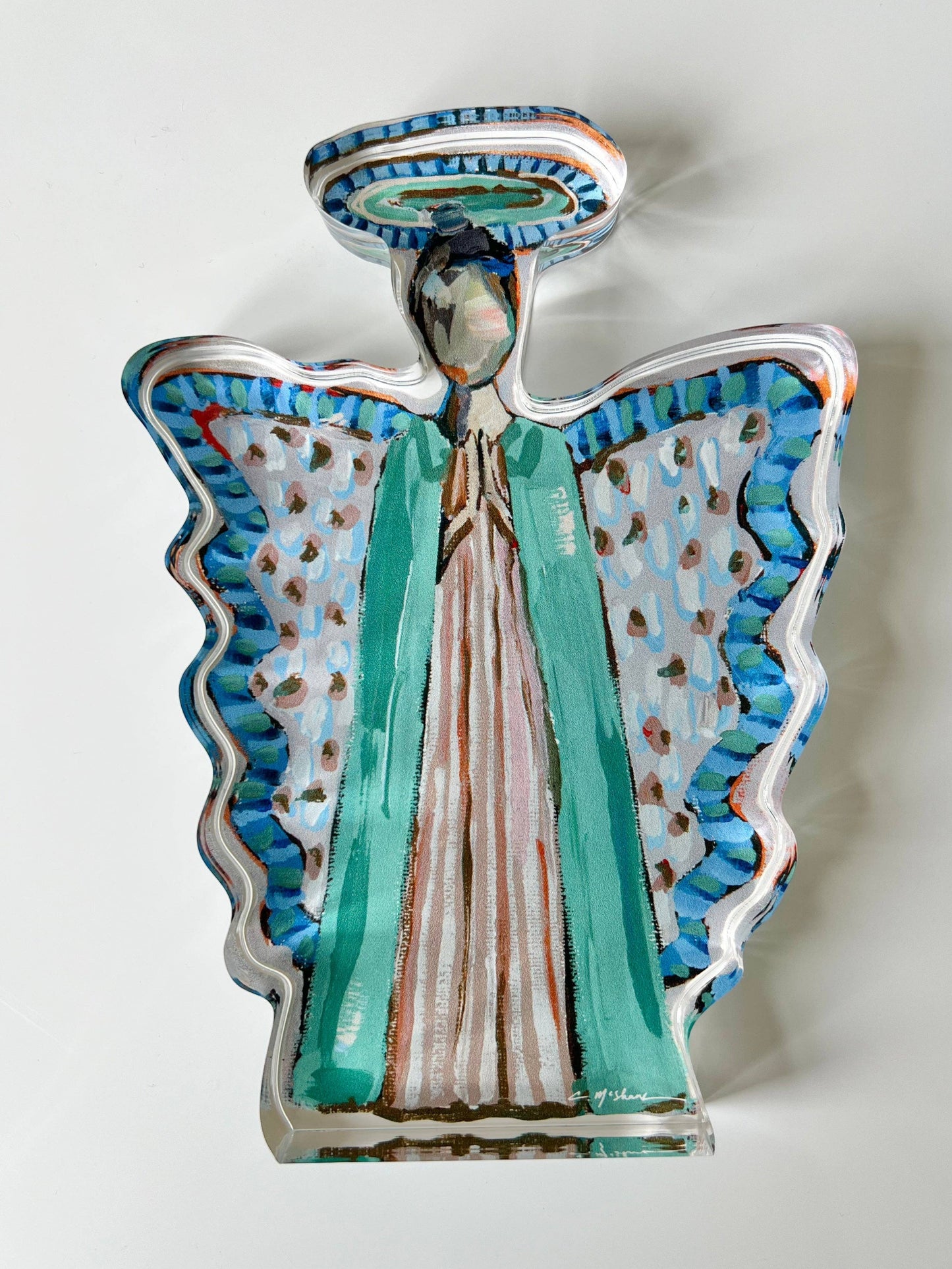 Heavenly Angel I Acrylic WHOLESALE: Small