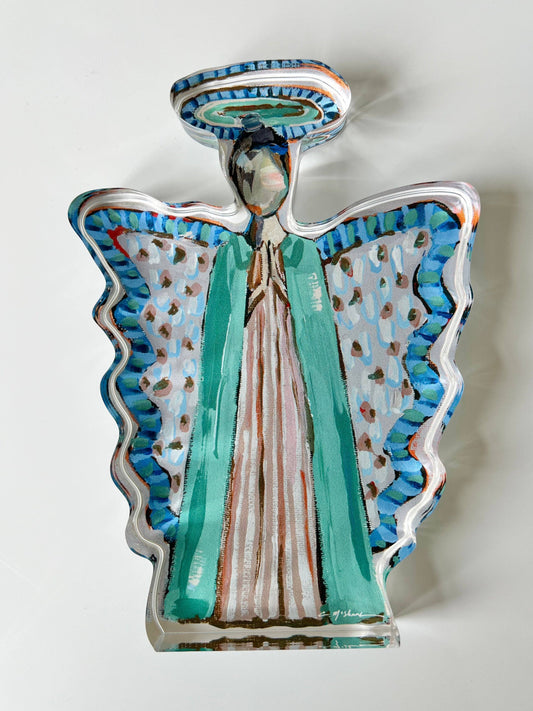 Heavenly Angel I Acrylic WHOLESALE: Small