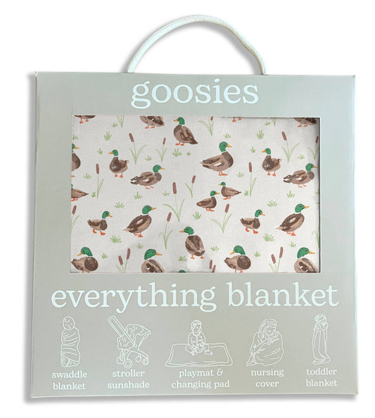 MallardDucks- Everything Blanket
