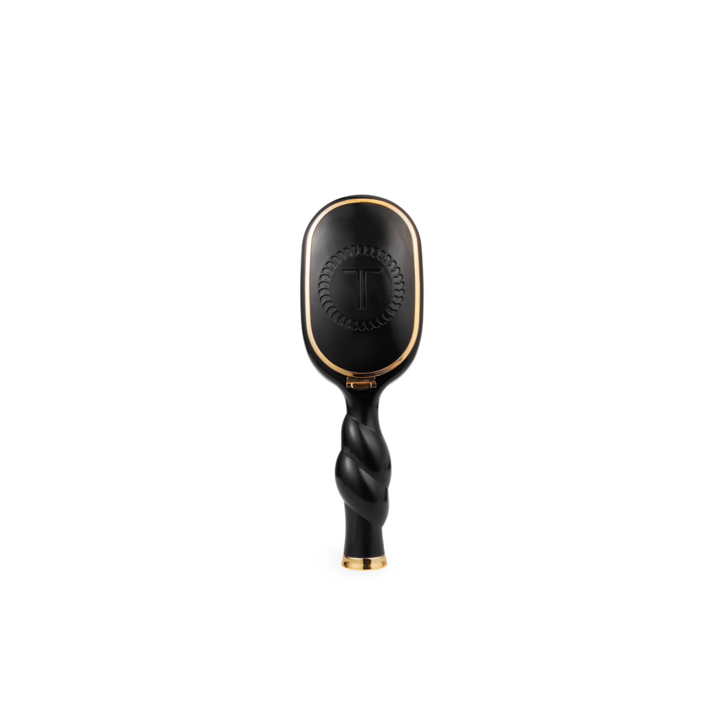 Teleties Mini Detangler Brush| Jet Black