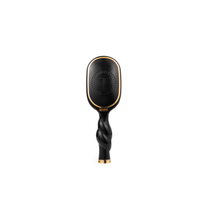 Teleties Mini Detangler Brush| Jet Black